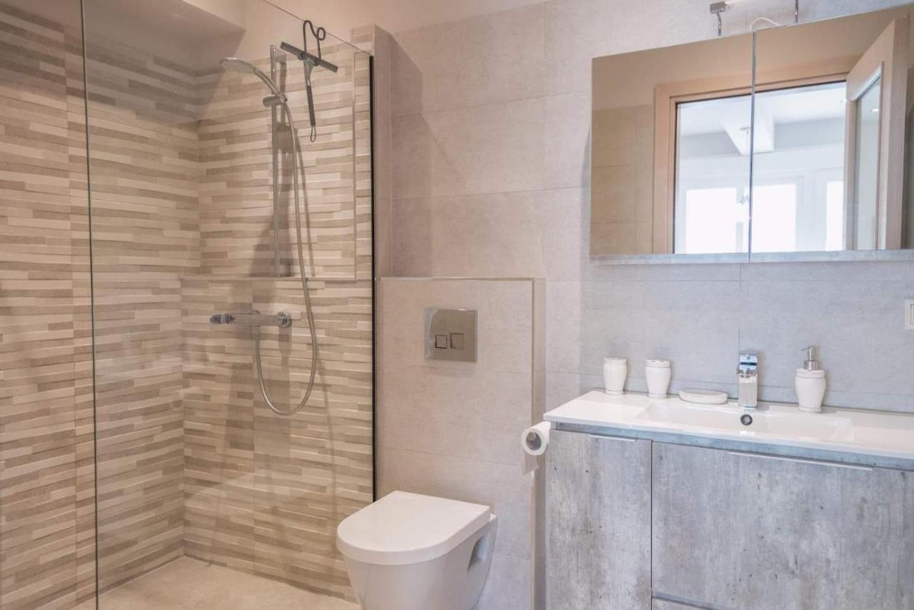 Athena Apartments Βιταλάδες Εξωτερικό φωτογραφία