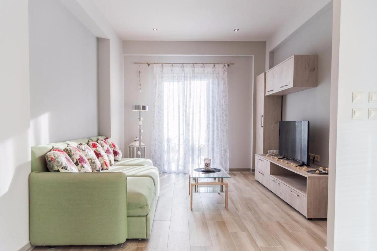 Athena Apartments Βιταλάδες Εξωτερικό φωτογραφία