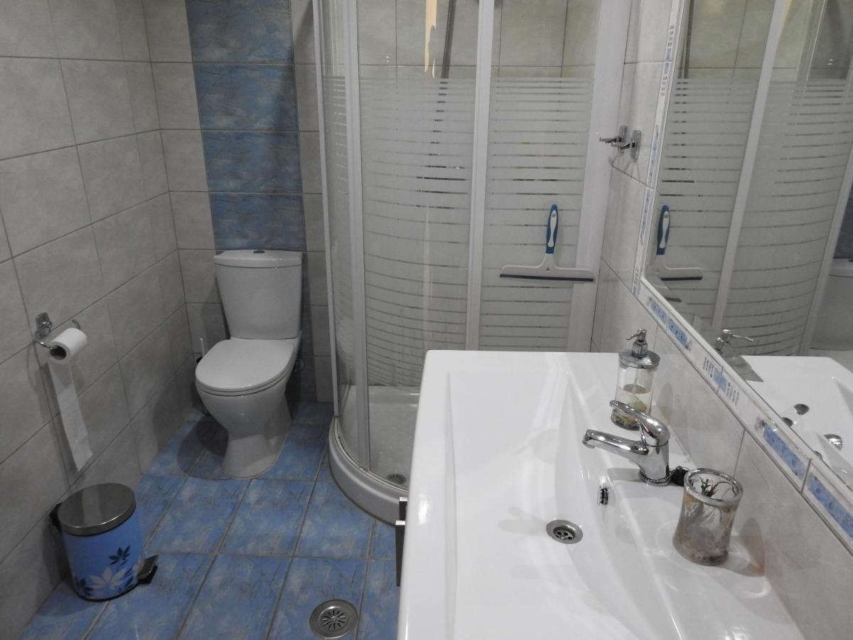 Athena Apartments Βιταλάδες Εξωτερικό φωτογραφία