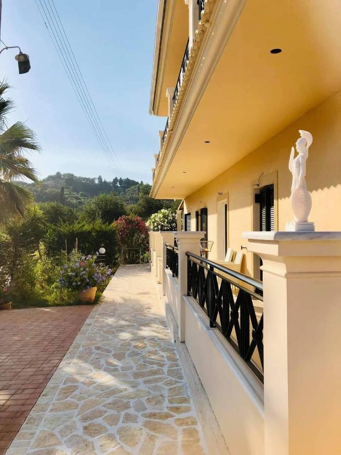 Athena Apartments Βιταλάδες Εξωτερικό φωτογραφία