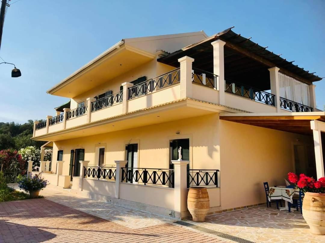 Athena Apartments Βιταλάδες Εξωτερικό φωτογραφία