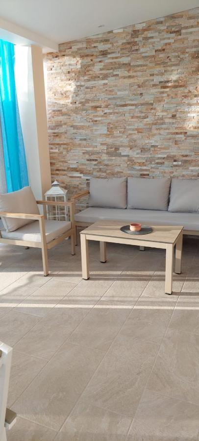 Athena Apartments Βιταλάδες Εξωτερικό φωτογραφία