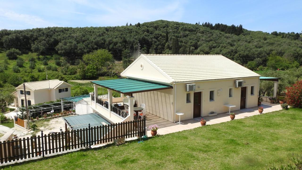 Athena Apartments Βιταλάδες Εξωτερικό φωτογραφία