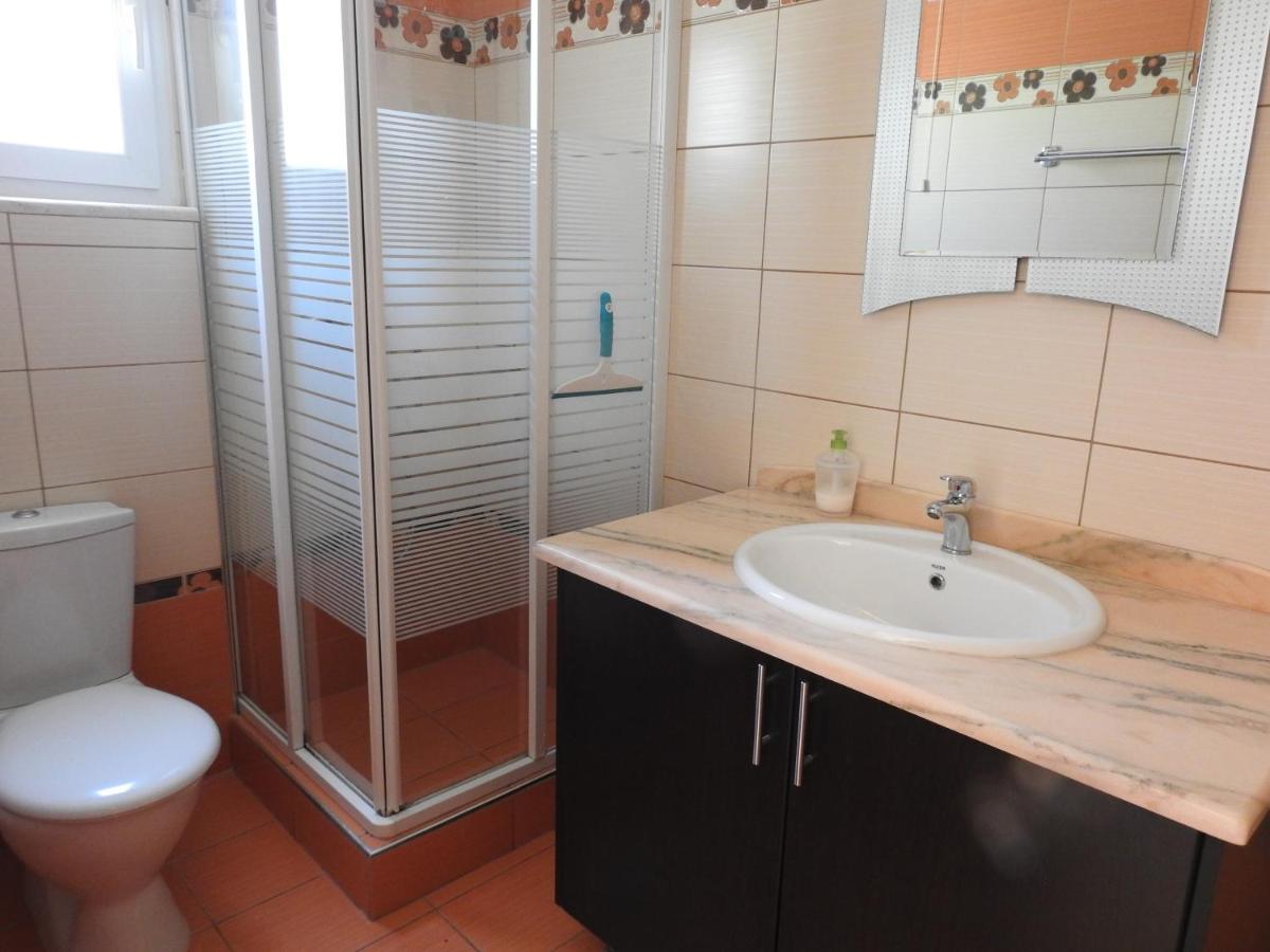 Athena Apartments Βιταλάδες Εξωτερικό φωτογραφία