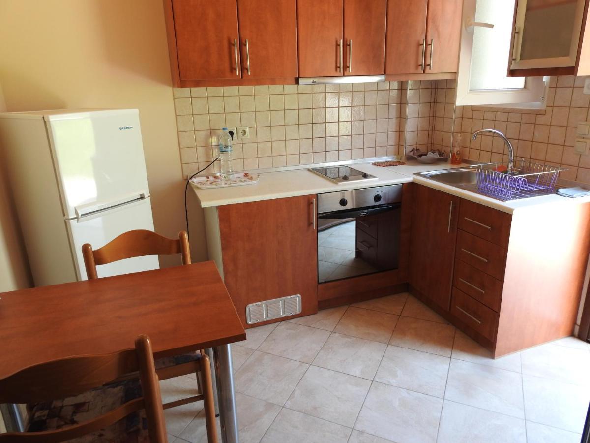 Athena Apartments Βιταλάδες Εξωτερικό φωτογραφία