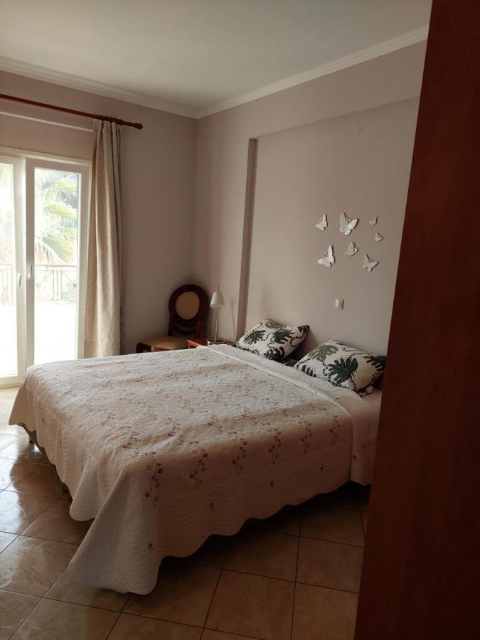 Athena Apartments Βιταλάδες Εξωτερικό φωτογραφία